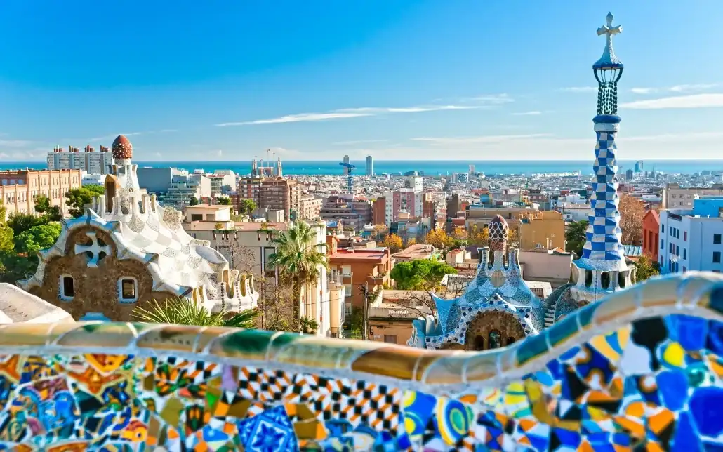 Spanish cultural scene representing Spanish Studio courses
